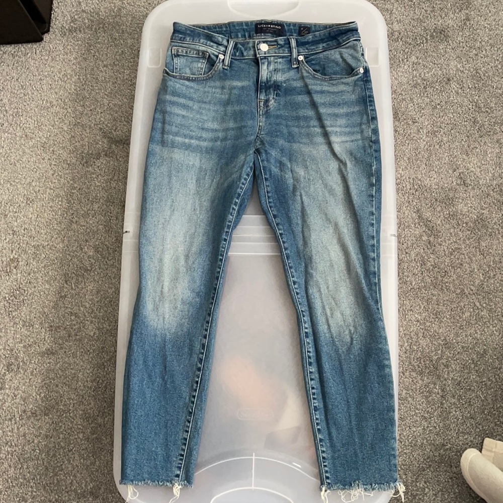 Lucky Brand Jeans